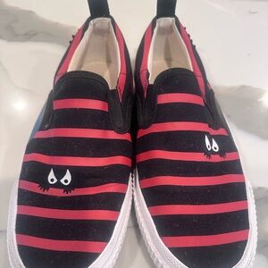 Alexander McQueen Slip-on Sneakers